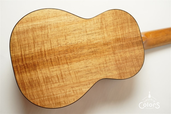 Pebble-T Standard #22 - Hawaiian Koa 3A