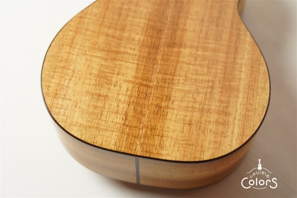 Pebble-T Standard #22 - Hawaiian Koa 3A