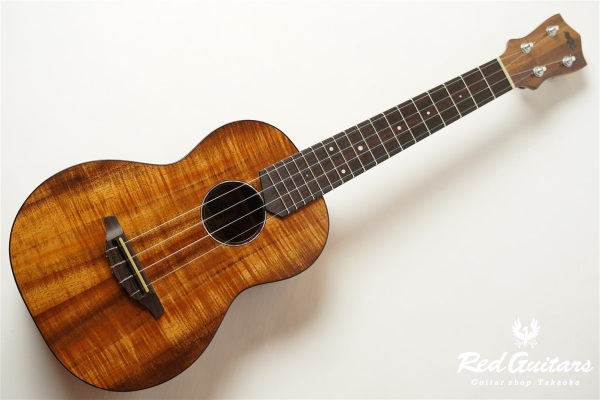 Pebble-T Standard #23 - Hawaiian Koa 3A