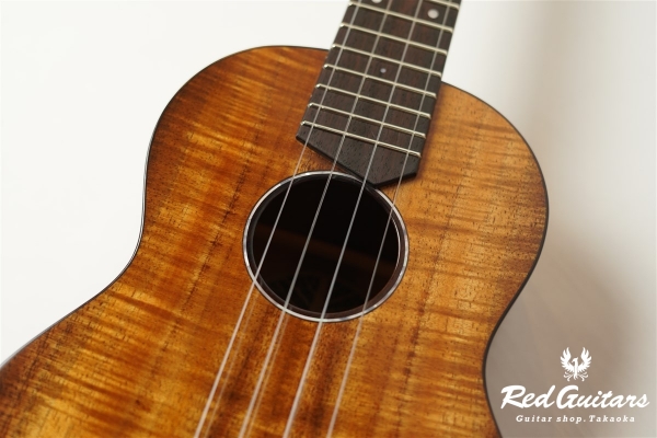 Pebble-T Standard #23 - Hawaiian Koa 3A
