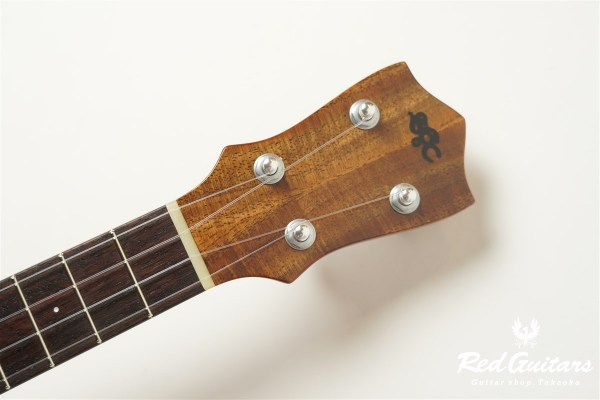 Pebble-T Standard #23 - Hawaiian Koa 3A