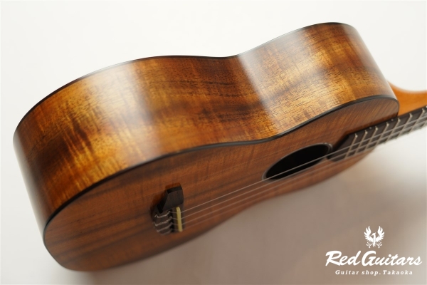 Pebble-T Standard #23 - Hawaiian Koa 3A