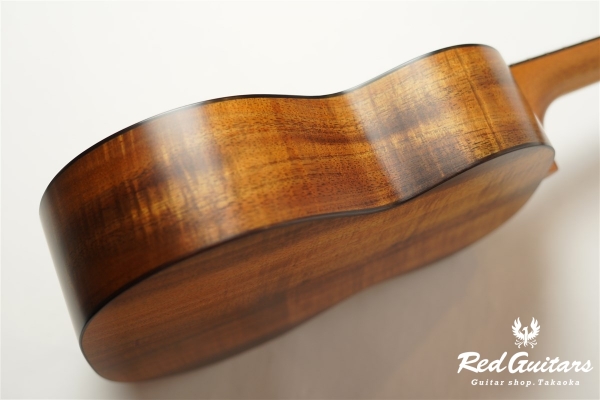 Pebble-T Standard #23 - Hawaiian Koa 3A
