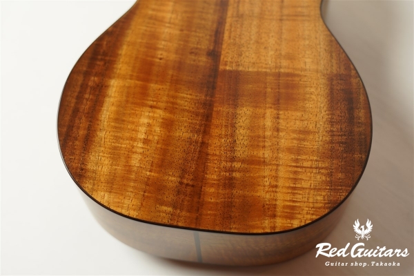 Pebble-T Standard #23 - Hawaiian Koa 3A