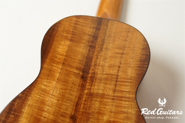 Pebble-T Standard #23 - Hawaiian Koa 3A