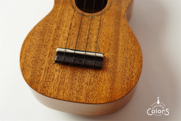 SLS-100 - Honduras Mahogany / Soprano