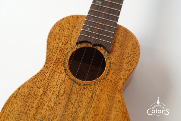 SLS-100 - Honduras Mahogany / Soprano