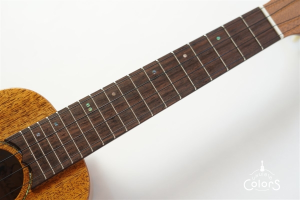 SLS-100 - Honduras Mahogany / Soprano