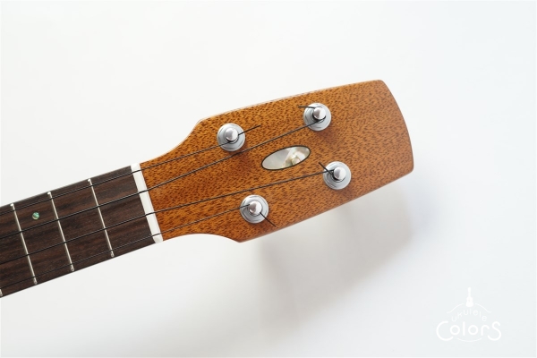 SLS-100 - Honduras Mahogany / Soprano