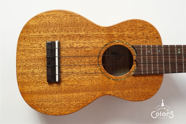 SLS-100 - Honduras Mahogany / Soprano