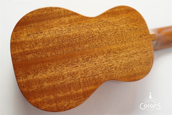 SLS-100 - Honduras Mahogany / Soprano