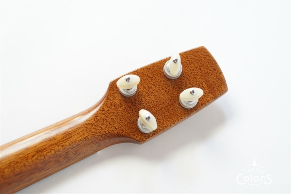 SLS-100 - Honduras Mahogany / Soprano