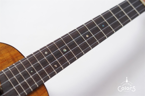 Pebble-T Standard #24 - Hawaian Koa 3A