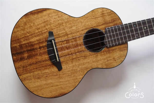 Pebble-ST Standard #26 - Hawaian Koa 3A