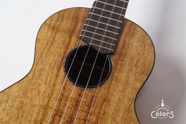 Pebble-ST Standard #26 - Hawaian Koa 3A