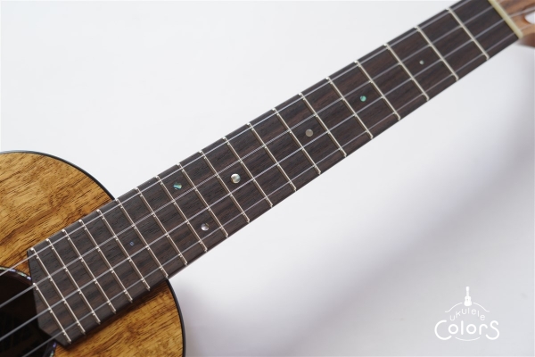 Pebble-ST Standard #26 - Hawaian Koa 3A