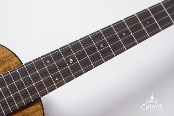 Pebble-ST Standard #26 - Hawaian Koa 3A