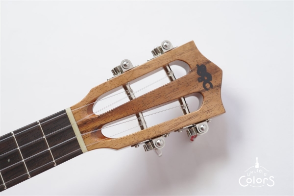 Pebble-ST Standard #26 - Hawaian Koa 3A