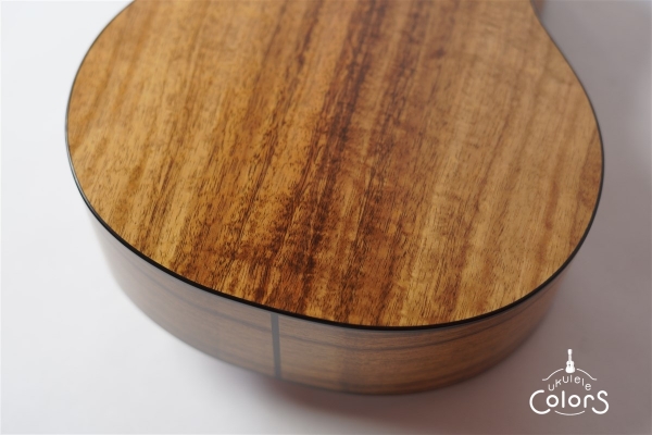 Pebble-ST Standard #26 - Hawaian Koa 3A