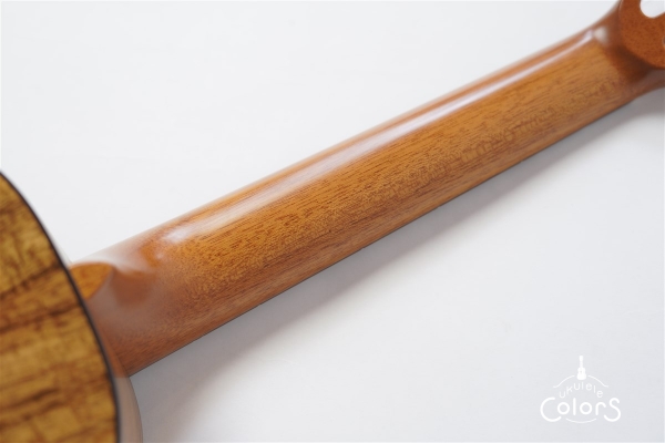 Pebble-ST Standard #26 - Hawaian Koa 3A