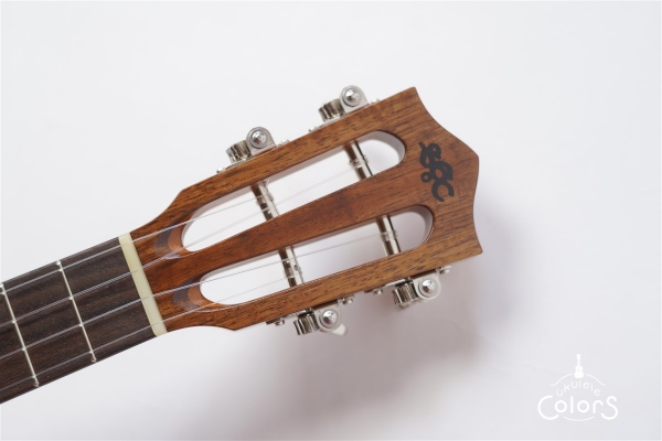 Pebble-ST Standard #27 - Hawaian Koa 3A