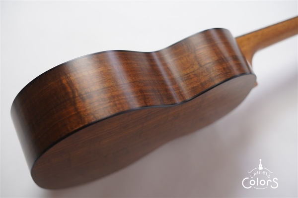 Pebble-ST Standard #27 - Hawaian Koa 3A
