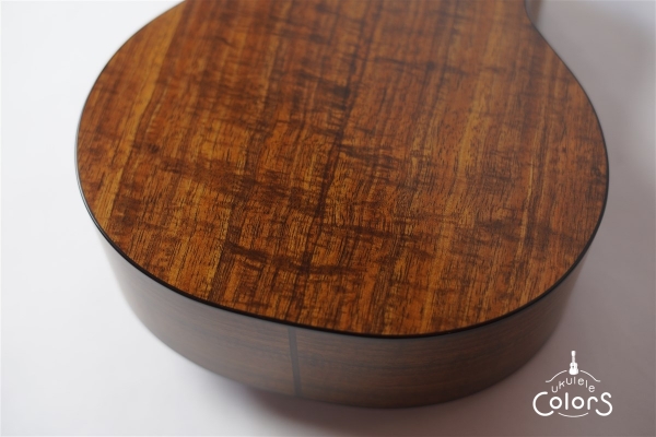 Pebble-ST Standard #27 - Hawaian Koa 3A