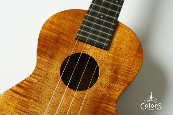 UKULELEGYPSY KIYOSAKU ECO-C