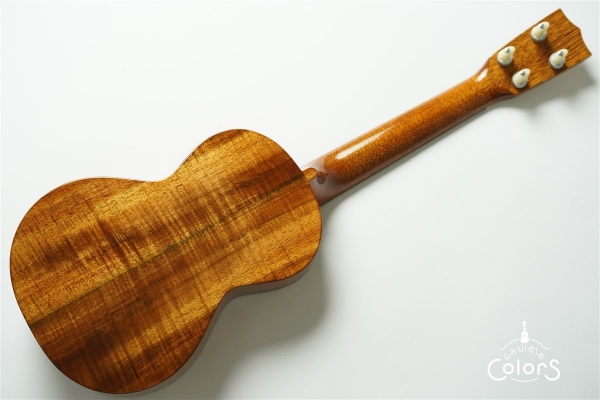 UKULELEGYPSY KIYOSAKU ECO-C