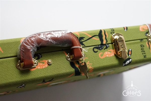 Aloha Blossom Case - KING&QUEEN for Soprano