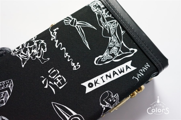 Aloha Blossom Case - LUCKY for Soprano