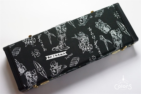 Aloha Blossom Case - LUCKY for Concert