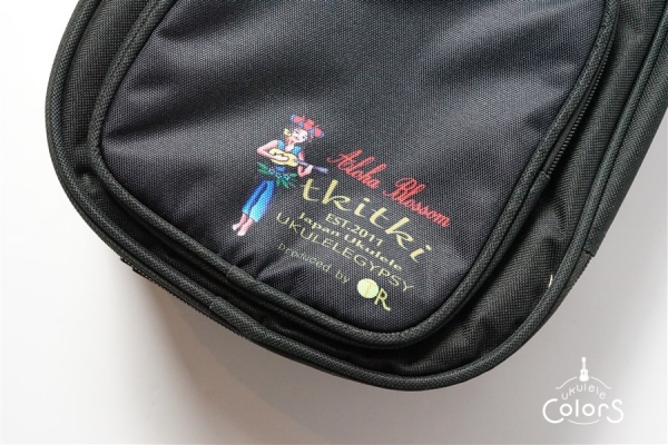 UKULELEGYPSY KIYOSAKU ECO-C