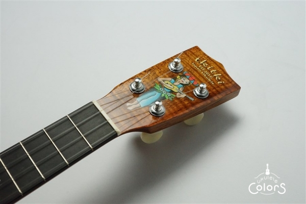 UKULELEGYPSY KIYOSAKU ECO-C