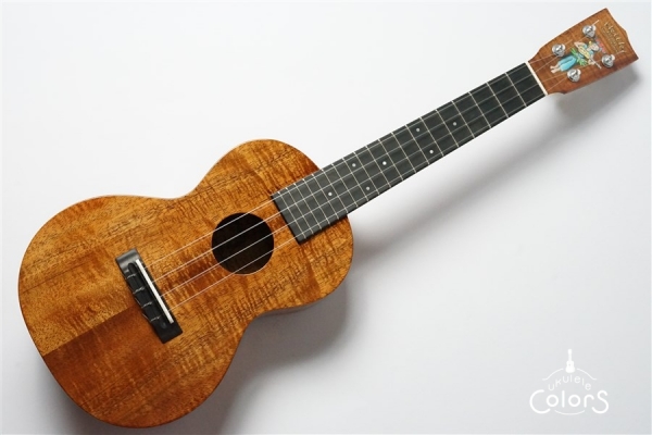 UKULELEGYPSY KIYOSAKU ECO-C