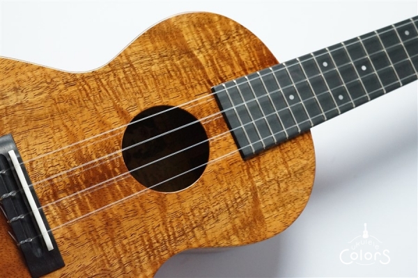 UKULELEGYPSY KIYOSAKU ECO-C