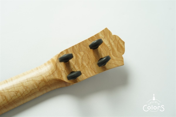 ukulele Tenor 13f r.a. / Spruce TOP/Figured Maple SIDE & BACK