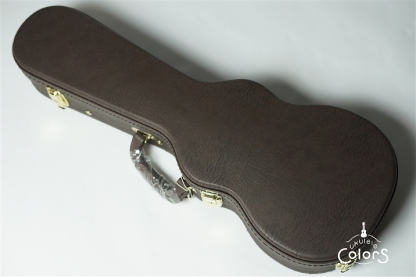 Pebble-C Custom #33 Hawaiian Koa 4A w/HardCase