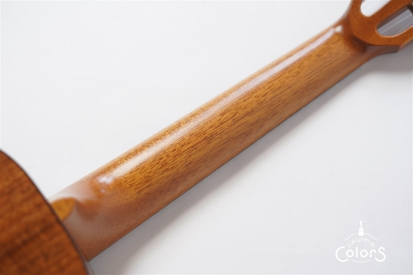 Pebble-T Standard #25 - Hawaian Koa 3A