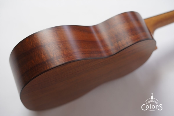 Pebble-T Standard #25 - Hawaian Koa 3A