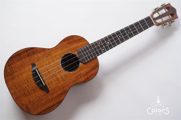 Pebble-T Standard #25 - Hawaian Koa 3A