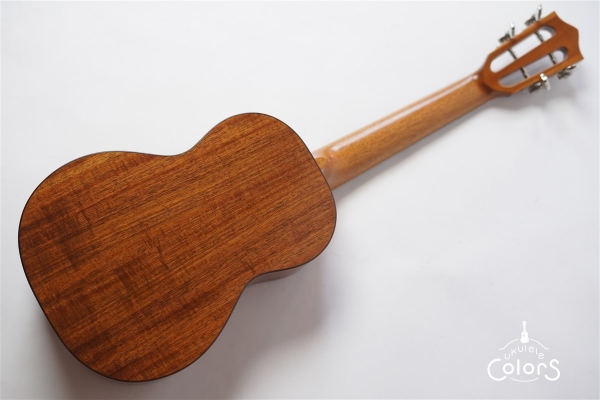 Pebble-T Standard #25 - Hawaian Koa 3A