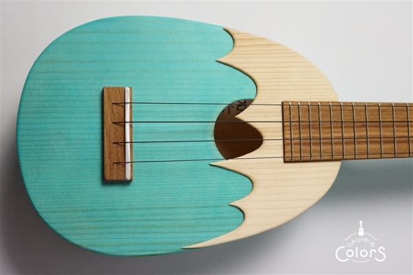 Ezo’s Ukulele Pinecone Soprano - アイスミント