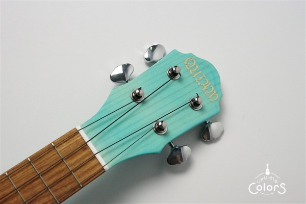 Ezo’s Ukulele Pinecone Soprano - アイスミント