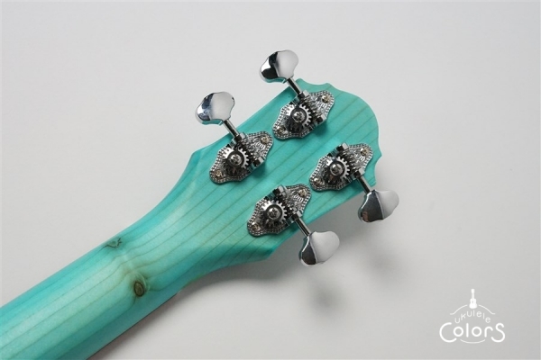 Ezo’s Ukulele Pinecone Soprano - アイスミント