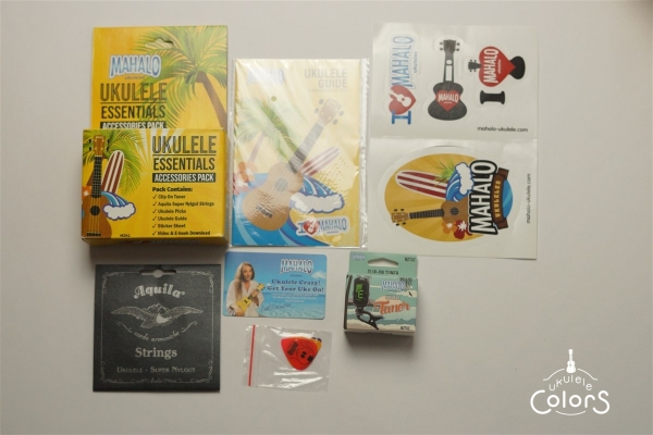 MAHALO Learn 2 Play Pack MK1 TBRK