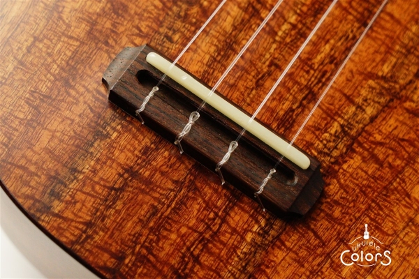 Pebble-S Standard #16 - Hawaian Koa 3A