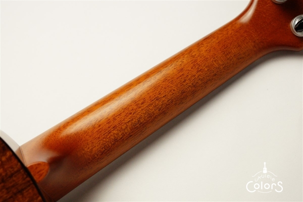 Pebble-S Standard #16 - Hawaian Koa 3A