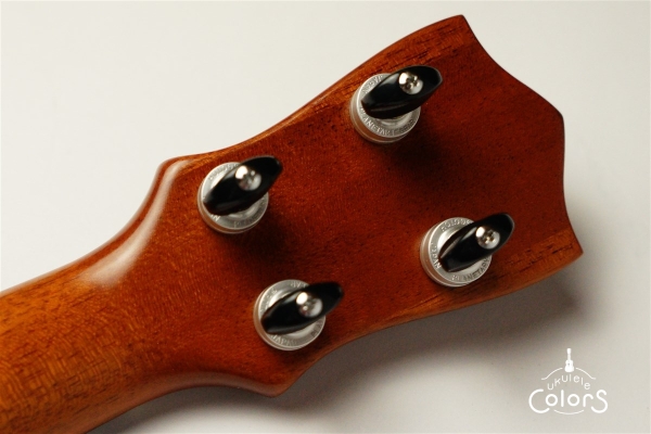 Pebble-S Standard #16 - Hawaian Koa 3A