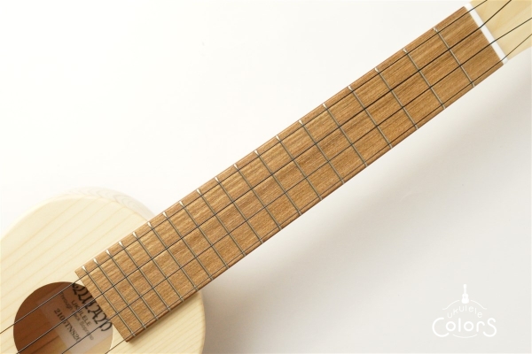 Ezo’s Ukulele Through neck Soprano